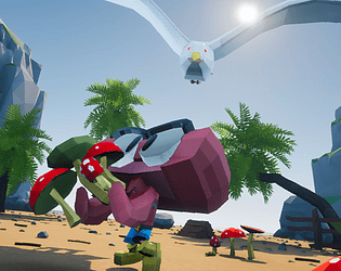 CRAB HUNT [Free] [Platformer] [Windows] [Linux]