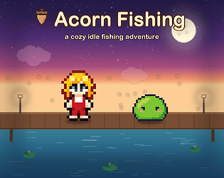 Acorn Fishing [$4.99] [Other] [Windows] [macOS]