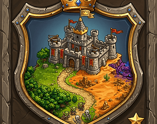 Kingdom Defense: Tactical Evolution [Free] [Action] [Windows]