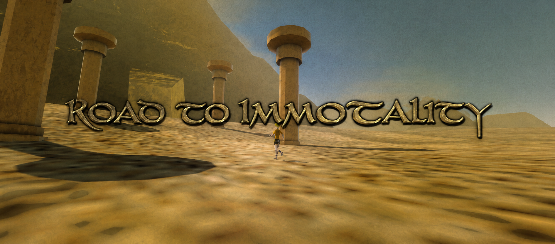 Road to Immortality
