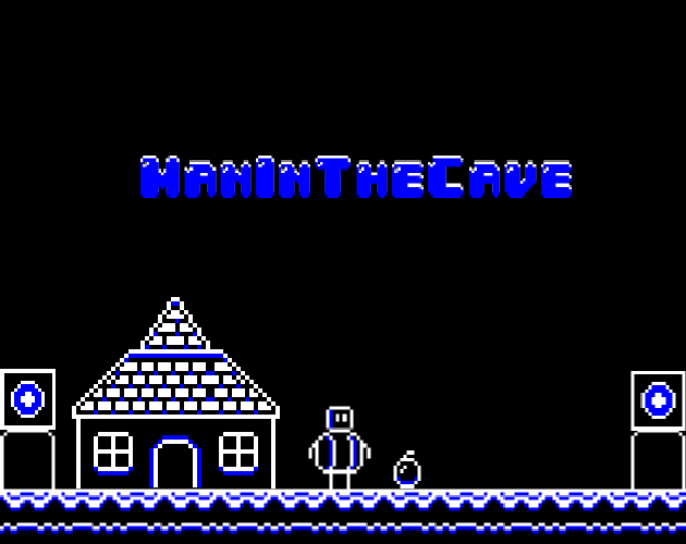 ManInTheCave