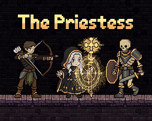 The Priestess [Free] [Strategy] [Windows]