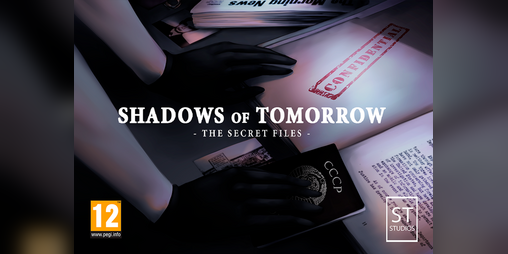 Cover image for Shadows Of Tomorrow