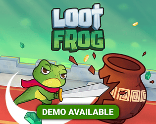 Loot Frog - Incremental (New Demo)