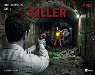 KILLER [Free] [Shooter]
