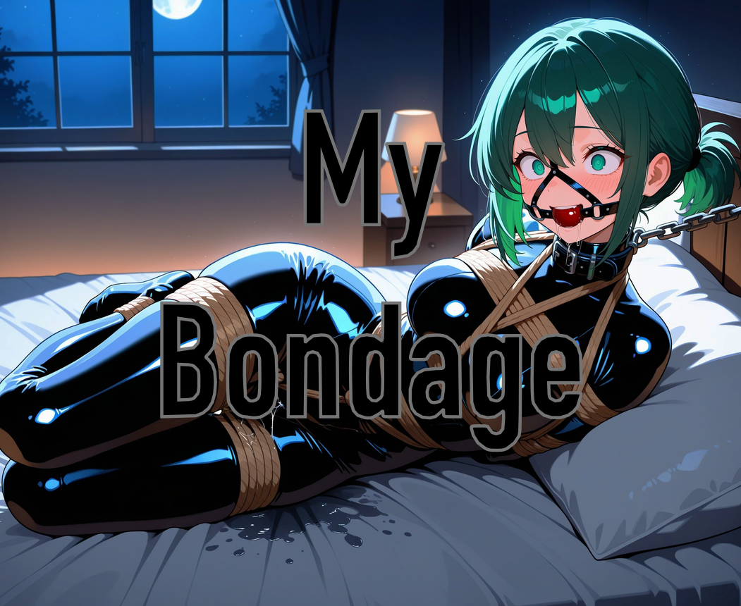 Cover image for My Bondage (en -fr)