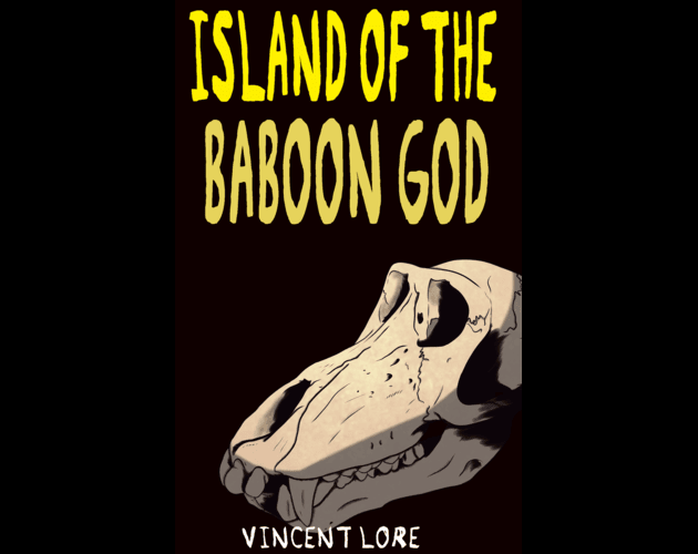 Island of the Baboon God