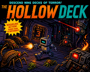 The Hollow Deck [Free] [Action]