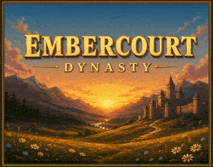 Embercourt Dynasty [Free] [Simulation]