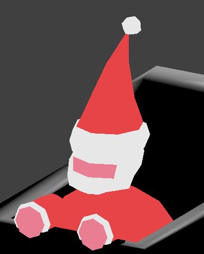 Cover image for Santa Runner