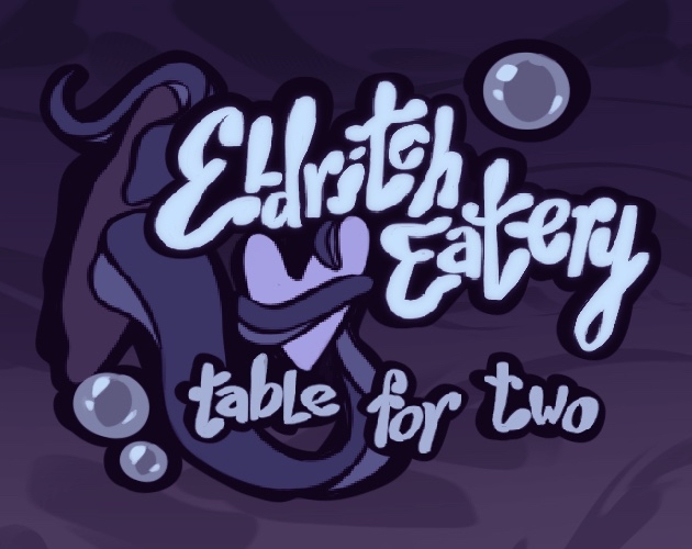 Cover image for Team Trample - Eldritch Eatery: Table for Two