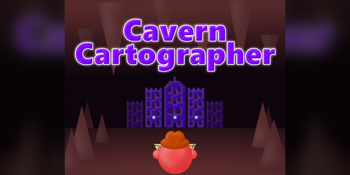 Cover image for Cavern Cartographer