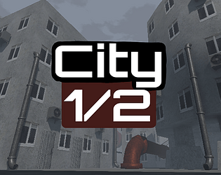 City 1/2 [Free] [Adventure] [Windows]
