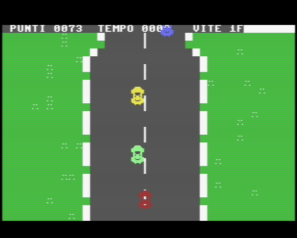 Monaco Race