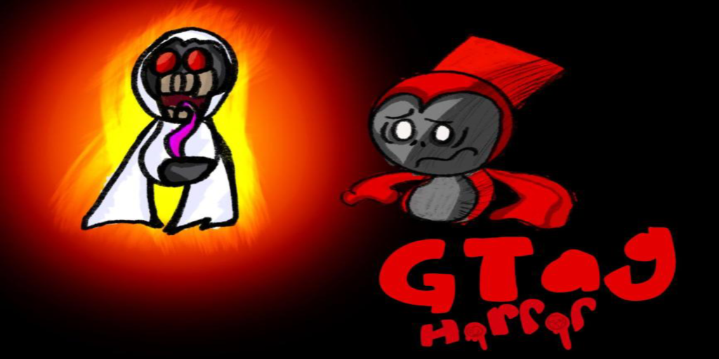 OG gorilla tag horror cover