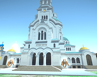 Orthodox 3D Interactive Icon Viewer [Free] [Educational]