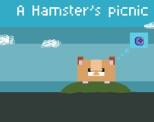 A Hamster's Picnic [Free]
