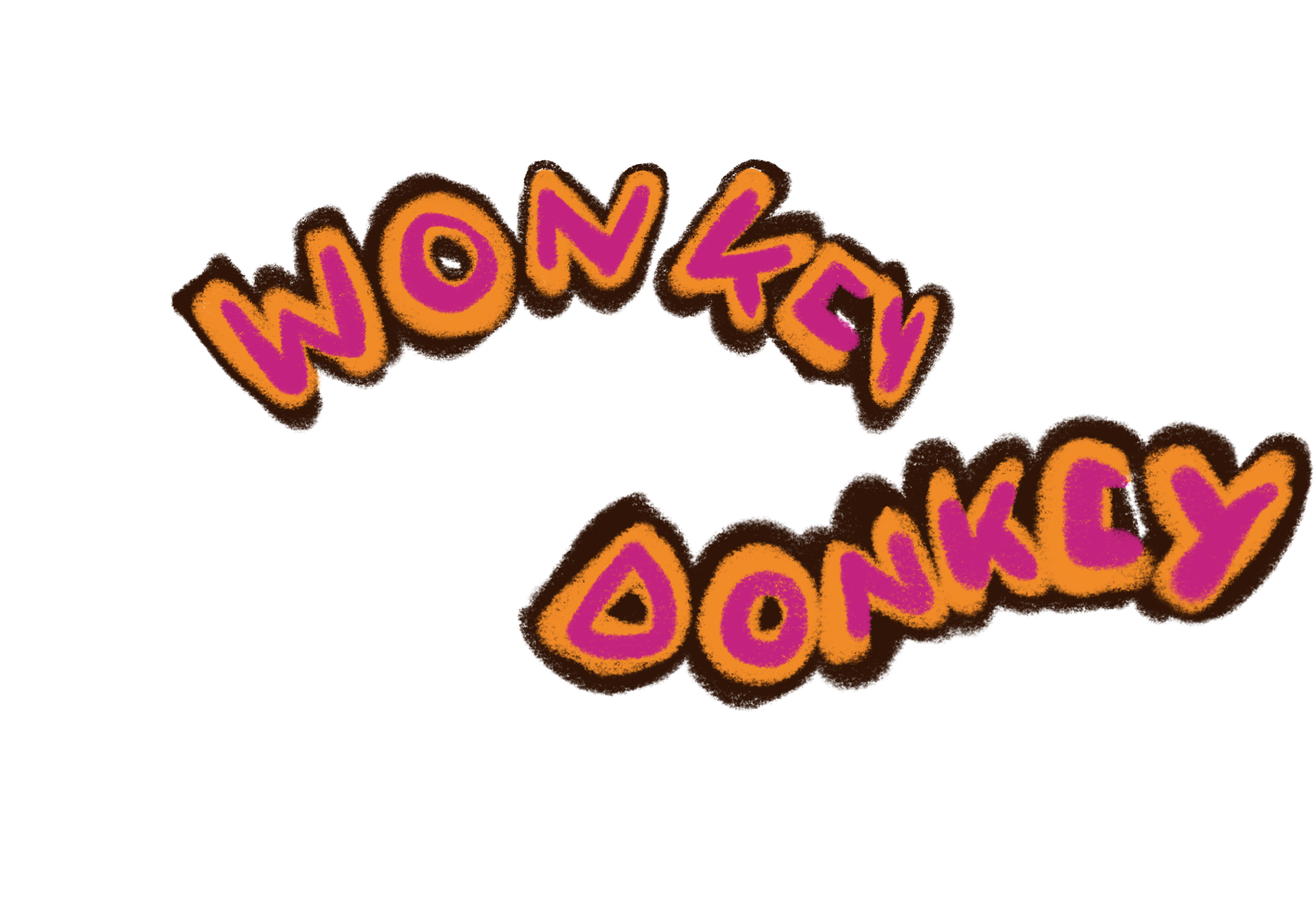 Wonkey Donkey