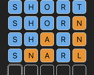 anagramish [Free] [Puzzle]