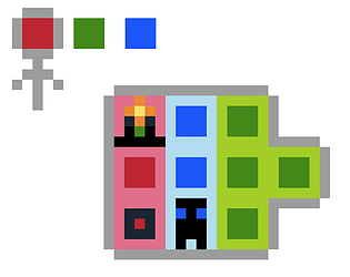 Revenge of the RGB Bots [Free] [Puzzle]