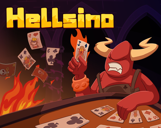 Cover image for Hellsino Demo