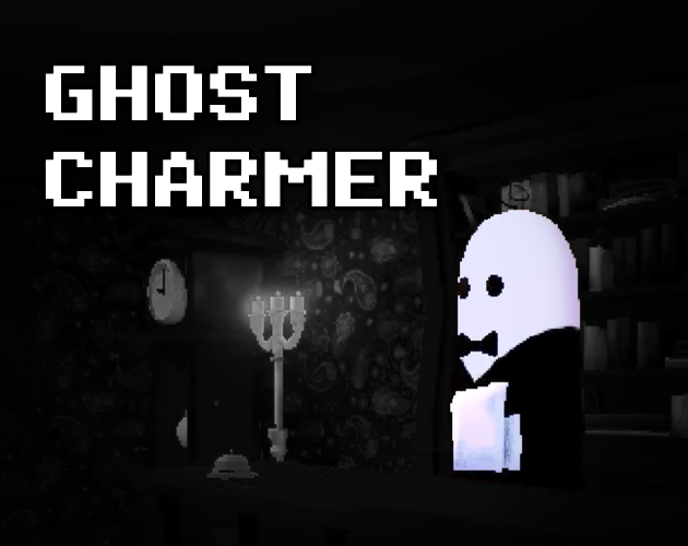 Cover image for Ghost Charmer