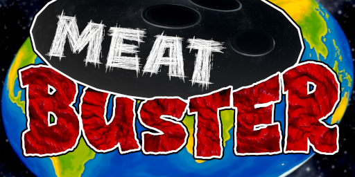 Meat Buster WEB Game