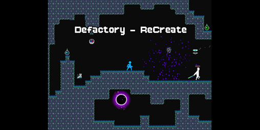 Cover image for Defactory - ReCreate