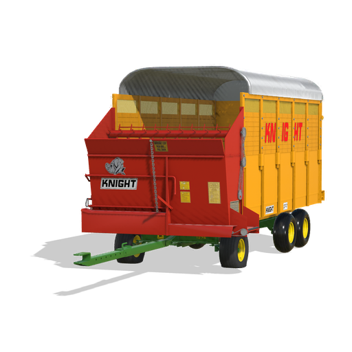 Cover image for Knight 17-7 Forage Box