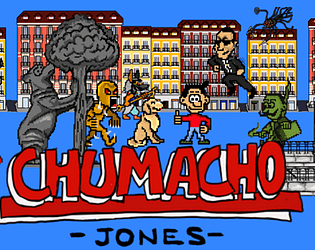 Chumacho Jones [Free] [Action]