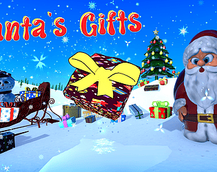 Santa's Gifts [Free] [Action]