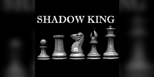Cover image for Shadow King Chess