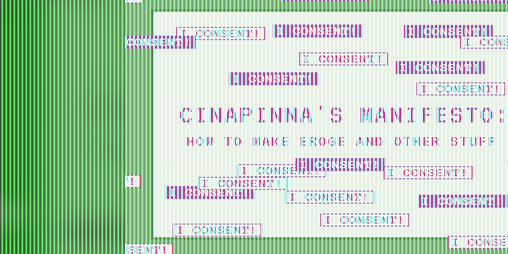 Cover image for CINAPINNA'S MANIFESTO
