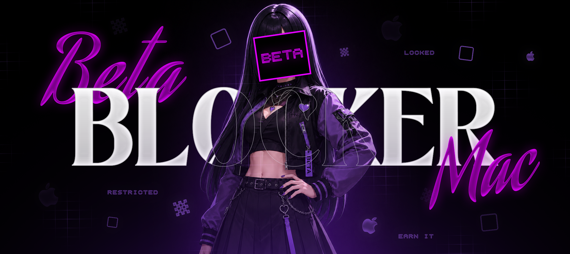 Beta Blocker Mac