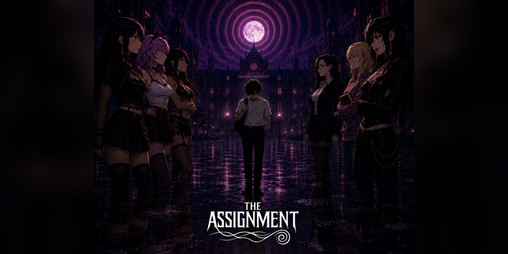 Cover image for The Assignment