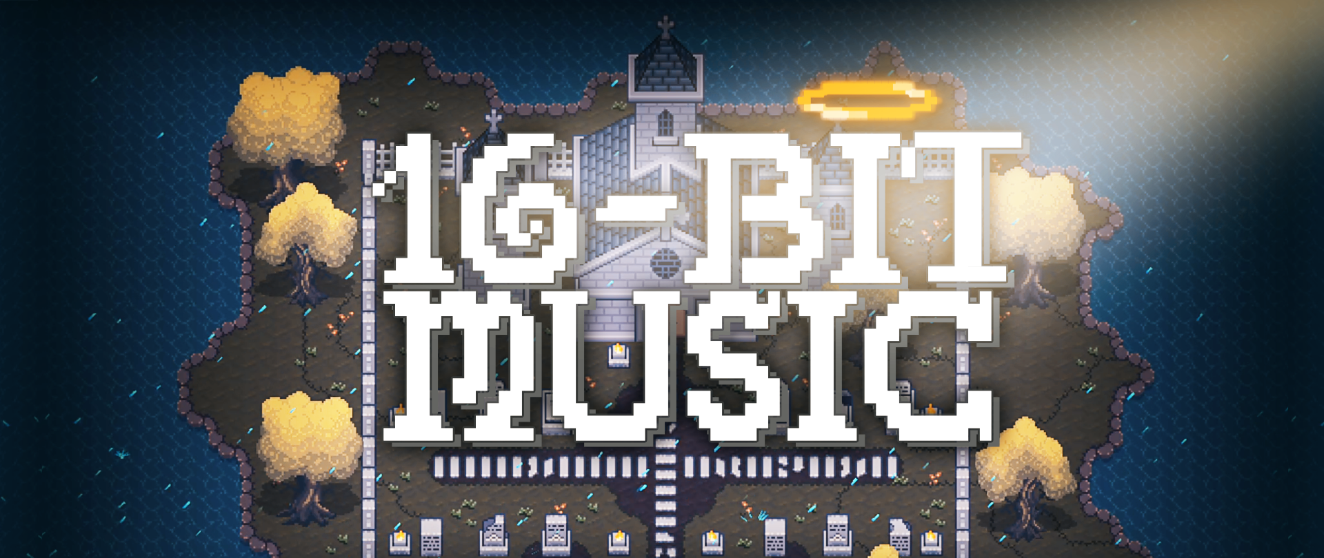 16-BIT RPG Music 6 - Divine & Sacred