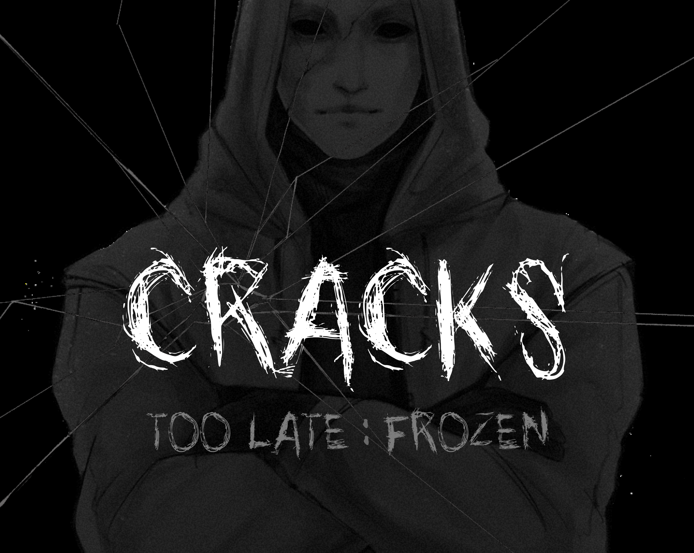 Cover image for CRACKS Too Late: Frozen