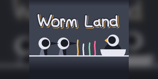 Cover image for Worm Land