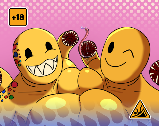 Cover image for [★18+] Backrooms: PARTYGOER ENCOUNTER