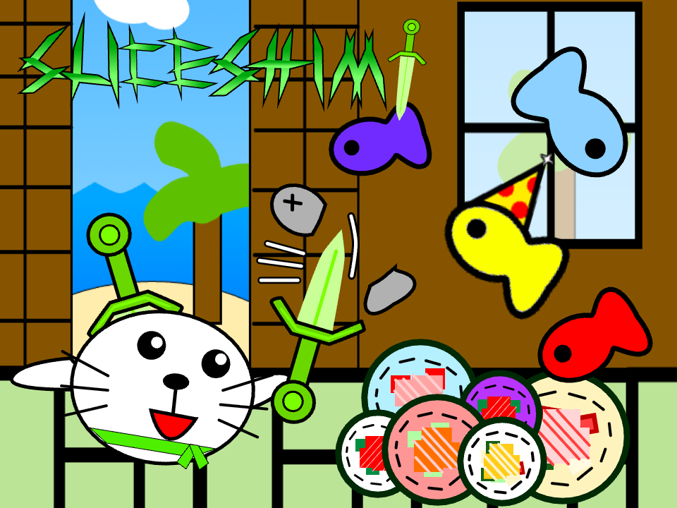 Cover image for Sliceshimi