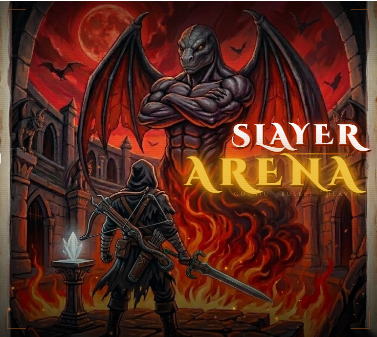 Cover image for Slayer Arena