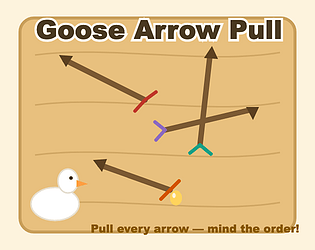 goose-arrow-pull [Free] [Puzzle]