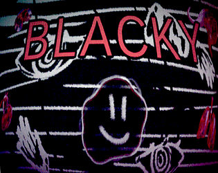 Blacky [Free] [Puzzle] [Windows]