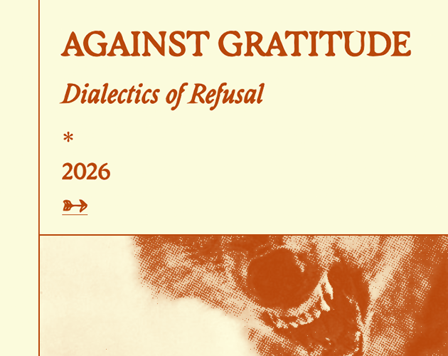 Screenshot 2 for Against Gratitude