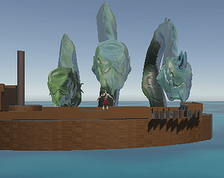 CamaraYescenarioGodOfWarv0.1 [Free]