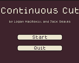 Continuous Cut [Free] [Survival]