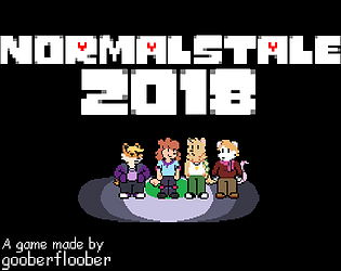 NormalsTale 2018 Demo [Free] [Role Playing]