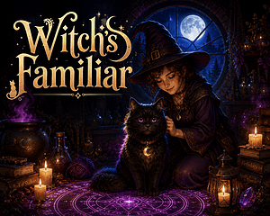 Witch's Familiar cover