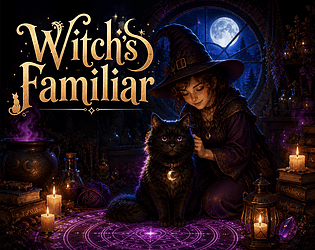Witch's Familiar [Free] [Other]