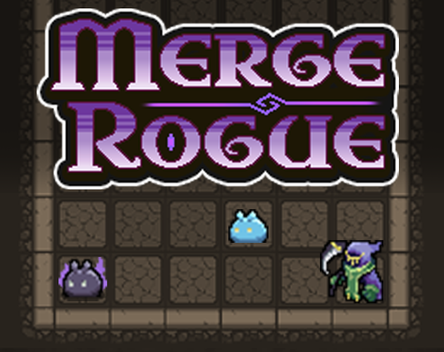 Cover image for MergeRogue [Prototype]